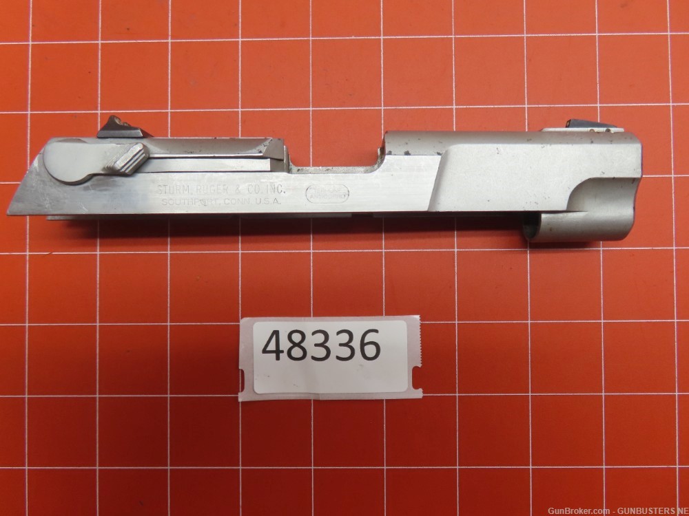 Ruger model P89 9mm Repair Parts #48336-img-4