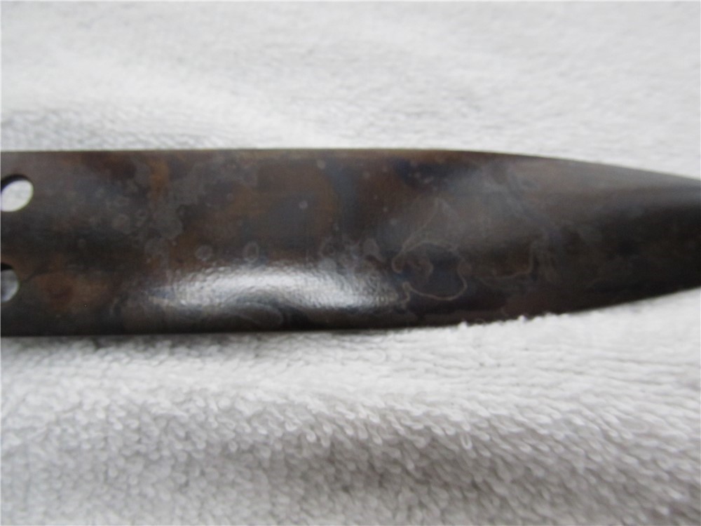 1800's Native American Trade Knife & Sheath-img-7