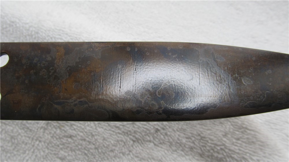 1800's Native American Trade Knife & Sheath-img-6