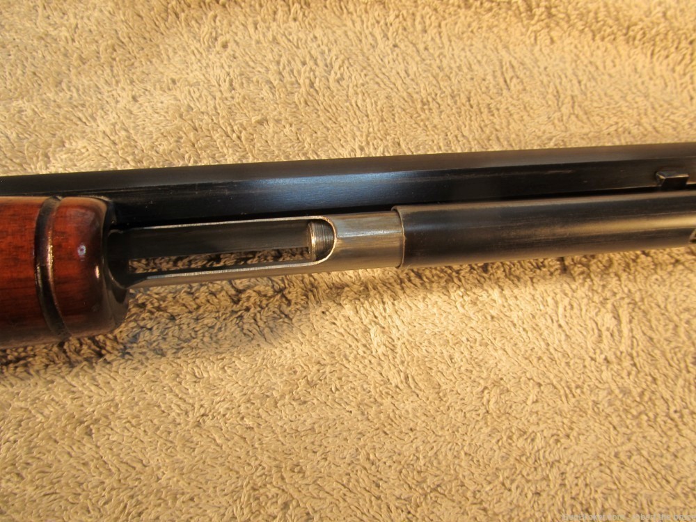 Marlin Model 27S, 1922, Starred! 25-20 Winchester Cal. Beauty Rare One!-img-11