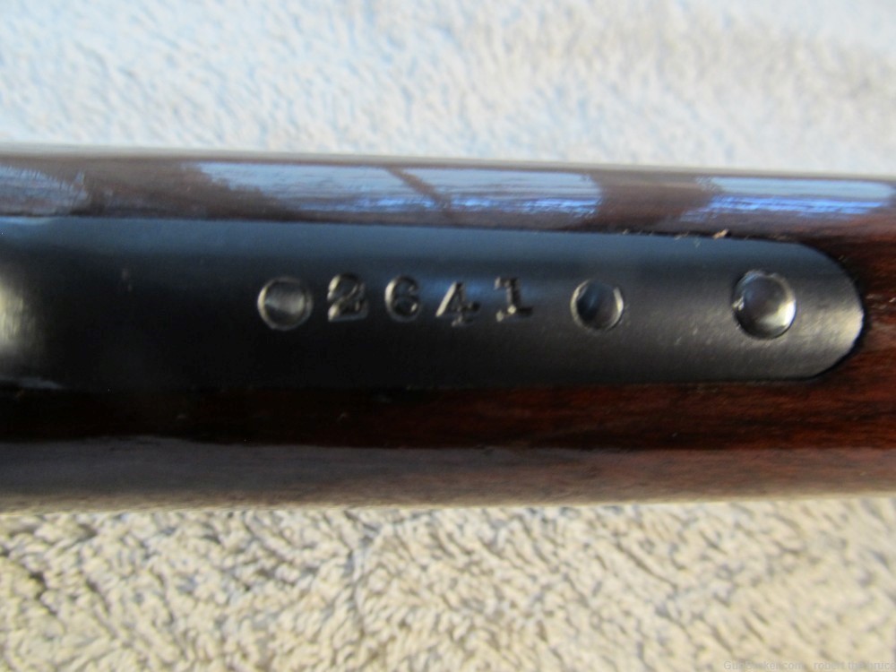 Marlin Model 27S, 1922, Starred! 25-20 Winchester Cal. Beauty Rare One!-img-36