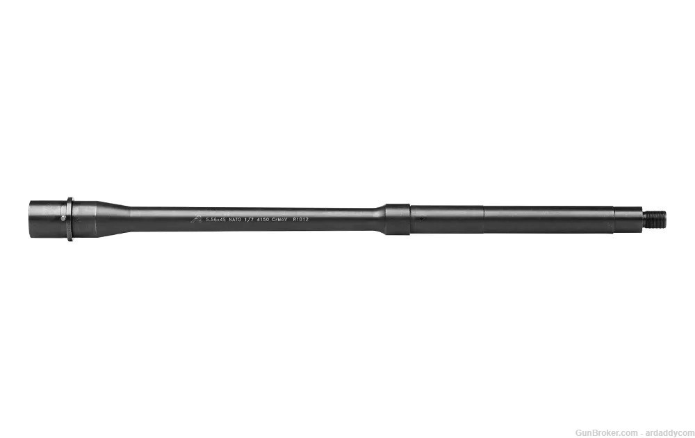 Aero Precision AR15 5.56 223 CMV BARREL MID 16" inch Rifle AR 15 1/2x28-img-0