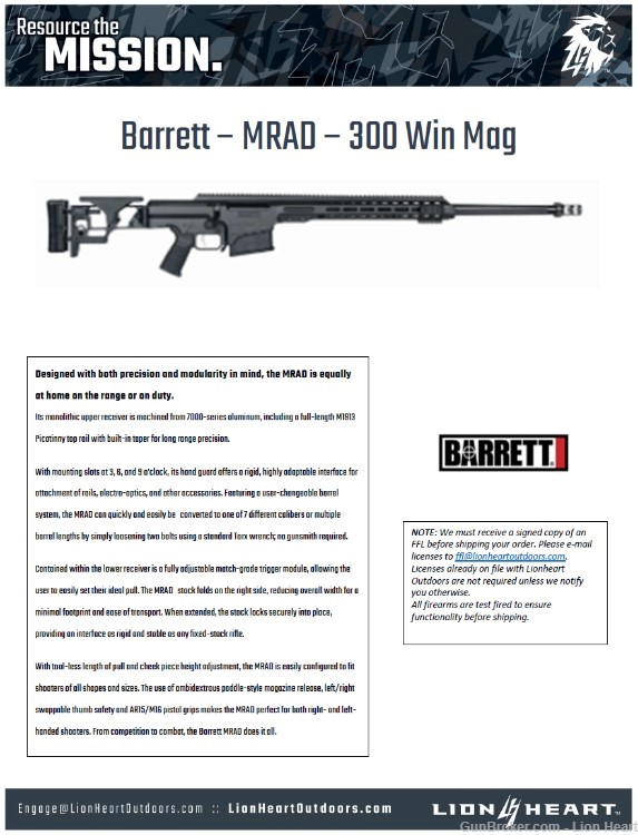 Barrett MRAD 300 Win Mag-img-0