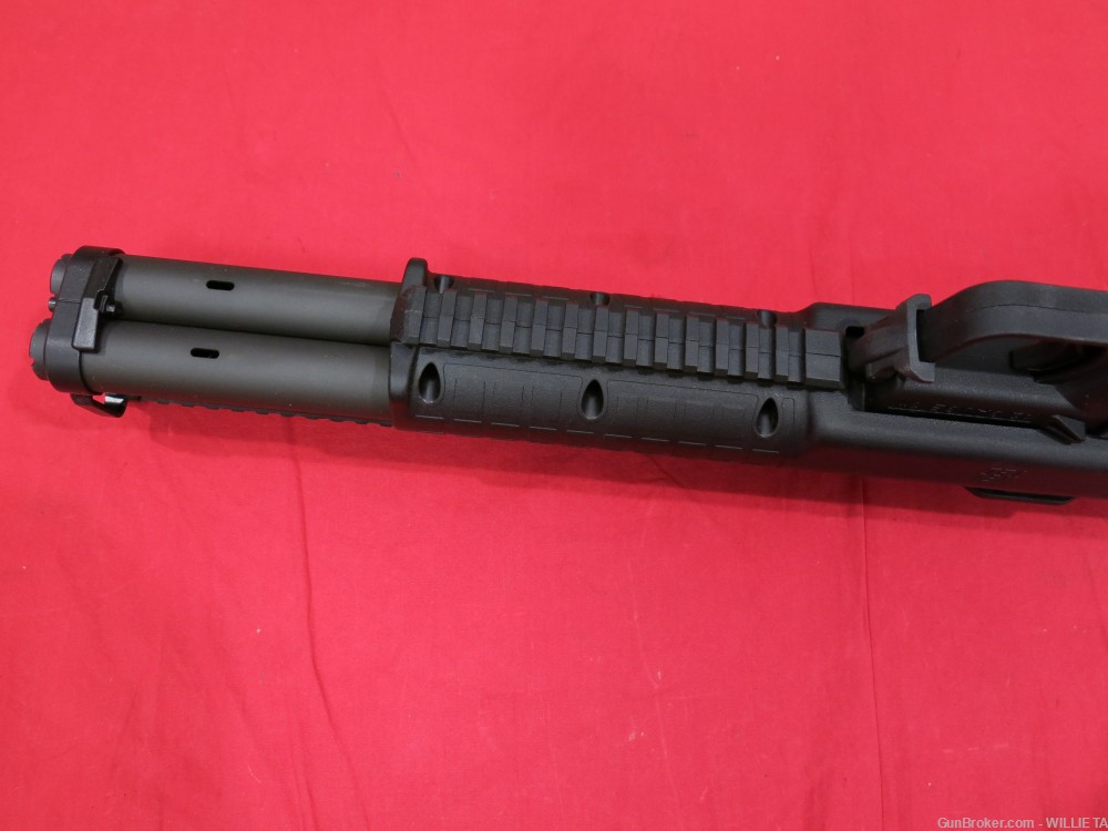 KEL-TEC KSG 12g. Mag 18"Black 15-shot Bullpup Shotgun NIB PREVIUSLY OWN NR-img-7