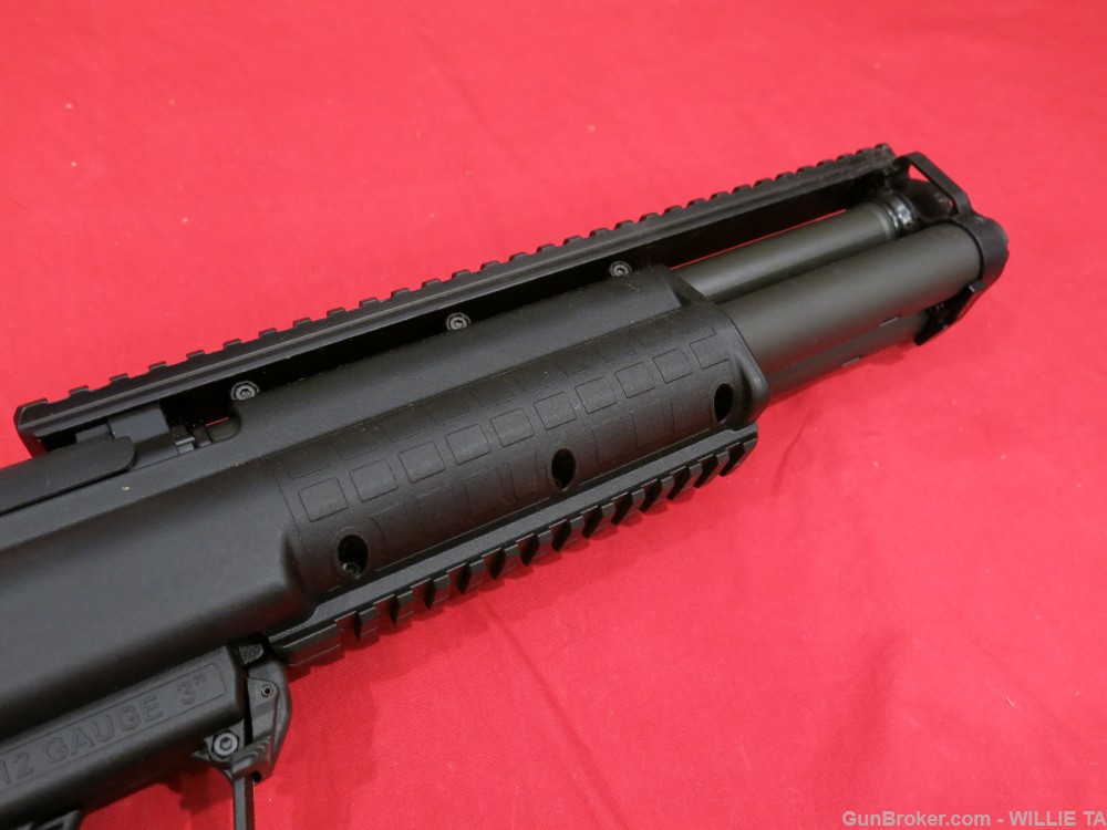 KEL-TEC KSG 12g. Mag 18"Black 15-shot Bullpup Shotgun NIB PREVIUSLY OWN NR-img-11