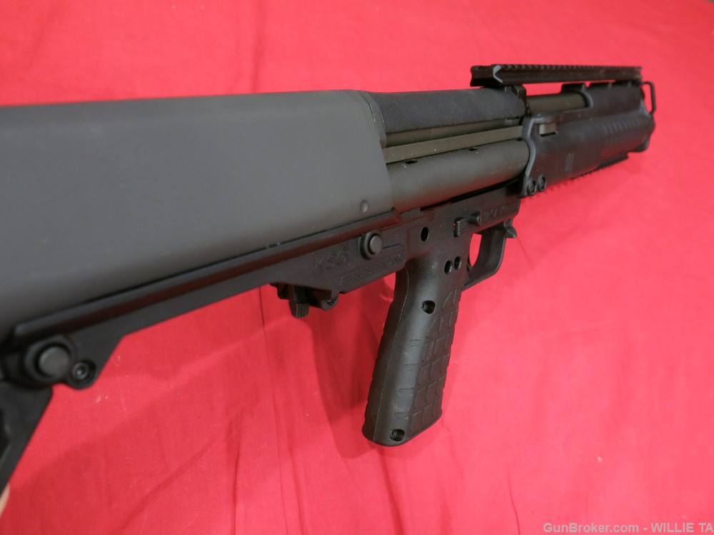 KEL-TEC KSG 12g. Mag 18"Black 15-shot Bullpup Shotgun NIB PREVIUSLY OWN NR-img-20