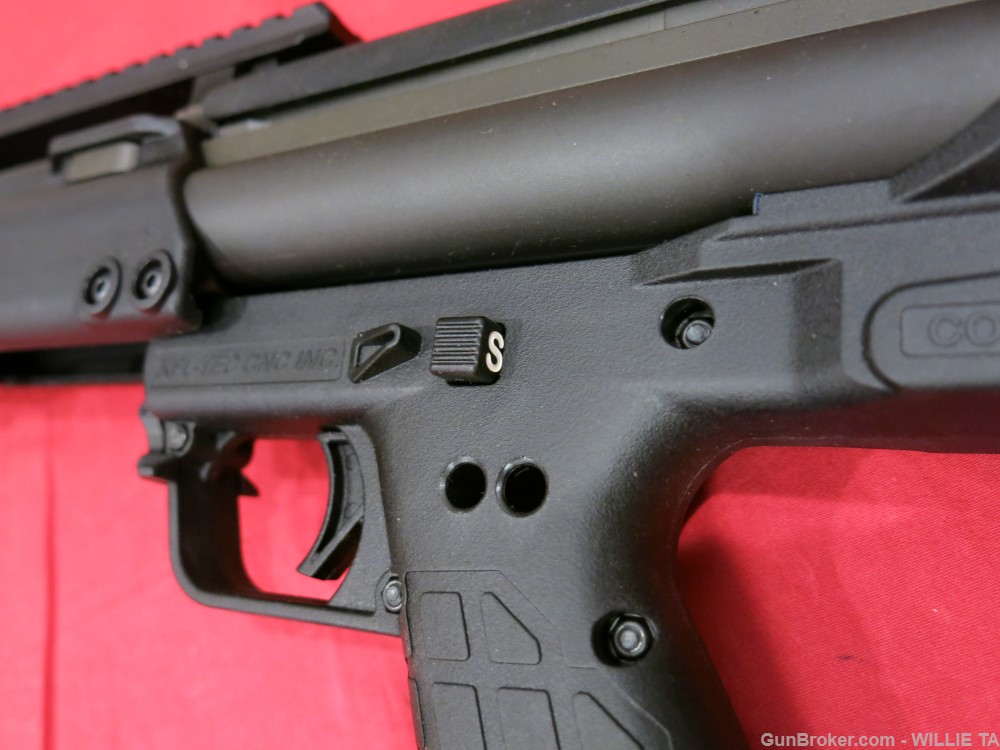 KEL-TEC KSG 12g. Mag 18"Black 15-shot Bullpup Shotgun NIB PREVIUSLY OWN NR-img-22