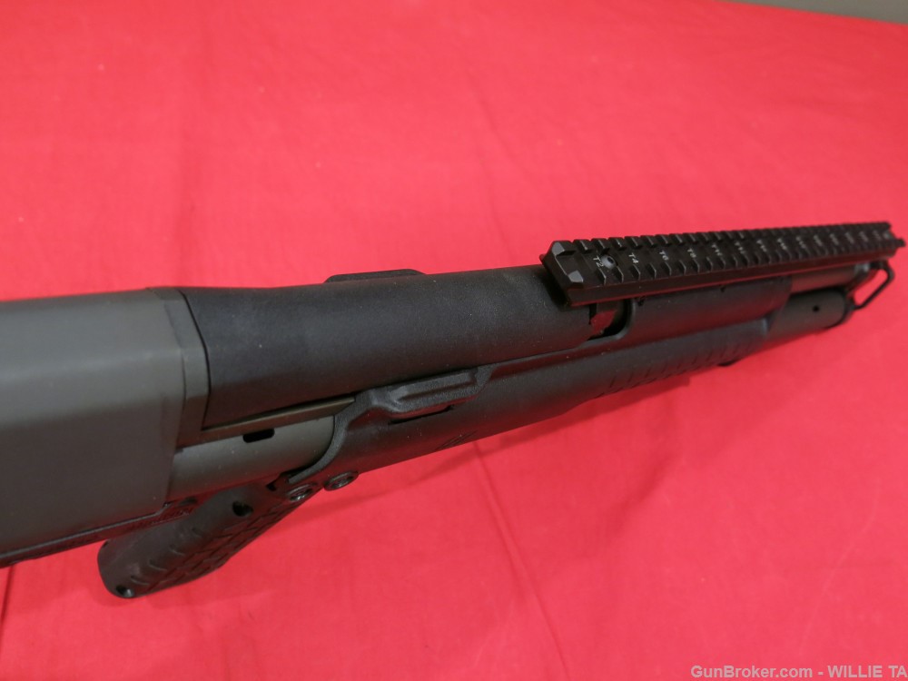 KEL-TEC KSG 12g. Mag 18"Black 15-shot Bullpup Shotgun NIB PREVIUSLY OWN NR-img-14
