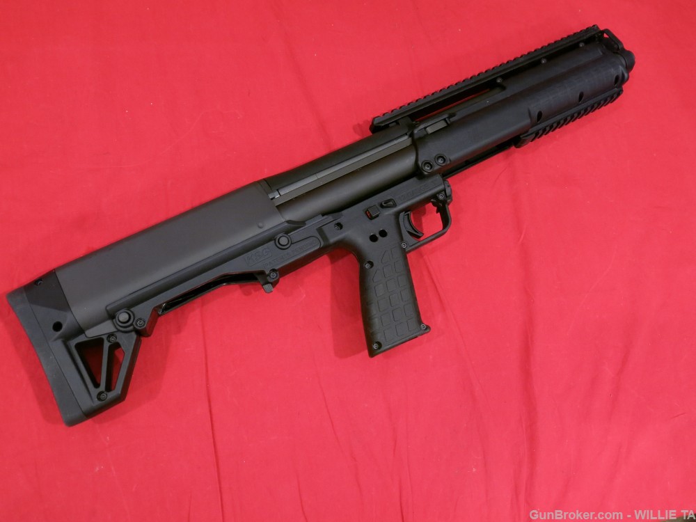 KEL-TEC KSG 12g. Mag 18"Black 15-shot Bullpup Shotgun NIB PREVIUSLY OWN NR-img-24