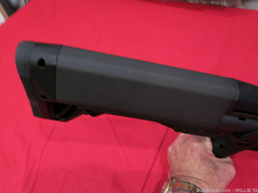 KEL-TEC KSG 12g. Mag 18"Black 15-shot Bullpup Shotgun NIB PREVIUSLY OWN NR-img-13