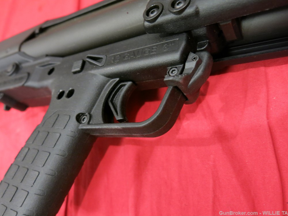 KEL-TEC KSG 12g. Mag 18"Black 15-shot Bullpup Shotgun NIB PREVIUSLY OWN NR-img-18