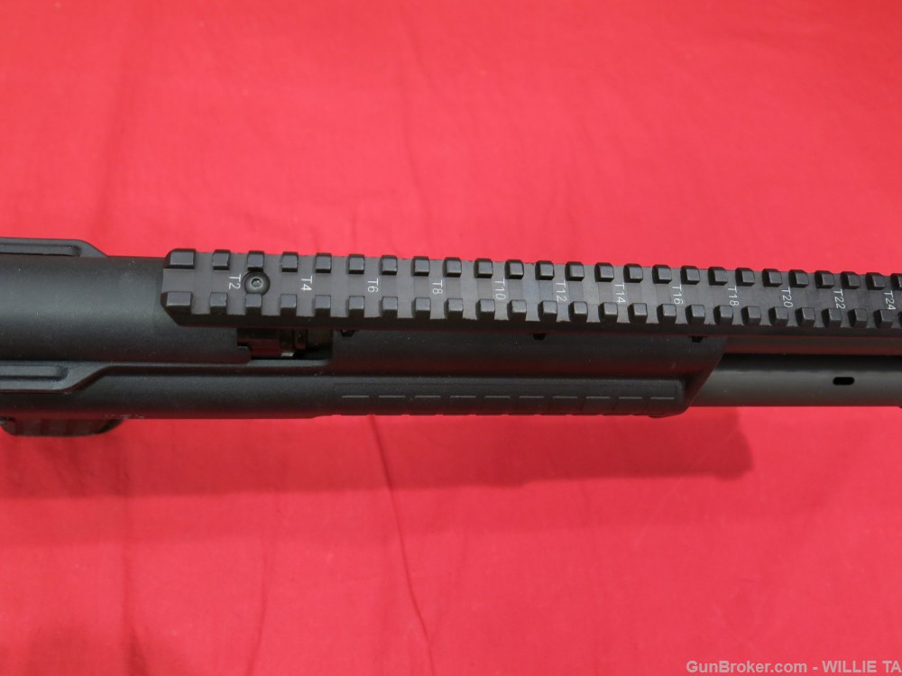 KEL-TEC KSG 12g. Mag 18"Black 15-shot Bullpup Shotgun NIB PREVIUSLY OWN NR-img-15