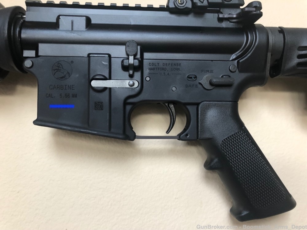 Factory New! Colt Law Enforcement Carbine 5.56 NATO | .223 Rem-img-2