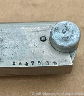 Erma Luger WWII PO8 22Lr. conversion kit clip. marked.-img-4