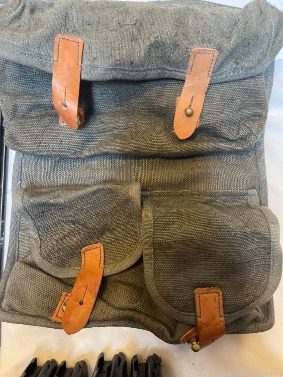 YUGO M76 MAGS, POUCH WITH CLEANING KIT AND RODS-img-2