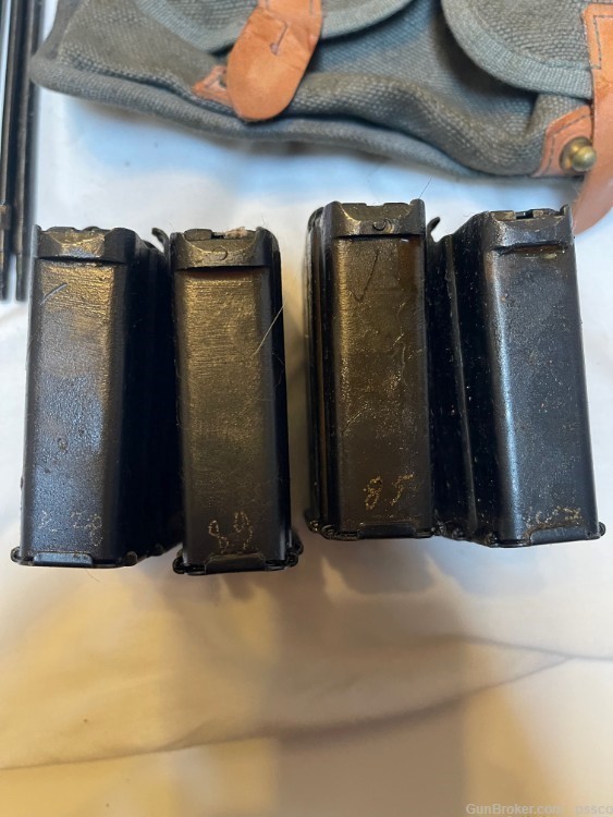 YUGO M76 MAGS, POUCH WITH CLEANING KIT AND RODS-img-4