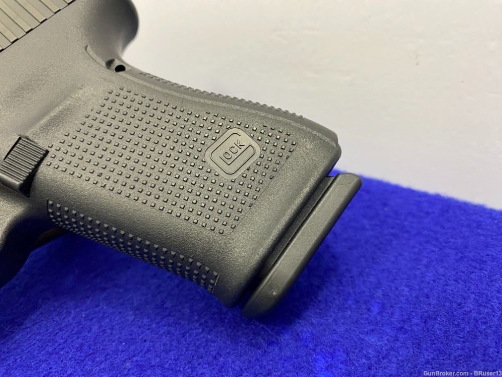 Glock 19 Gen5 9mm nDLC 4.01" *STAPLE CARRY GUN BY WHICH ALL ARE MEASURED*-img-5