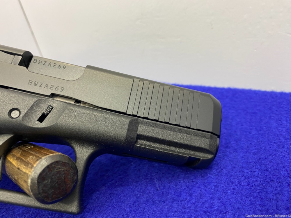 Glock 19 Gen5 9mm nDLC 4.01" *STAPLE CARRY GUN BY WHICH ALL ARE MEASURED*-img-22