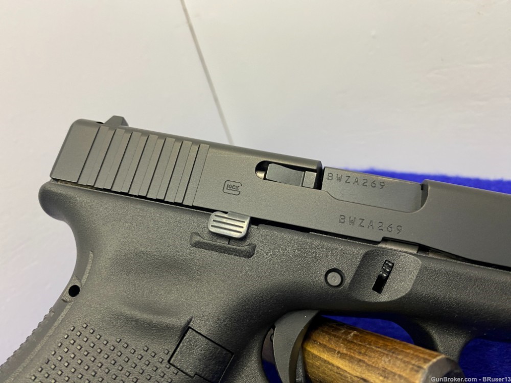 Glock 19 Gen5 9mm nDLC 4.01" *STAPLE CARRY GUN BY WHICH ALL ARE MEASURED*-img-20