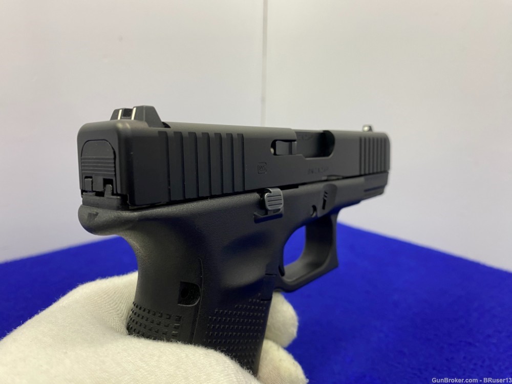 Glock 19 Gen5 9mm nDLC 4.01" *STAPLE CARRY GUN BY WHICH ALL ARE MEASURED*-img-26