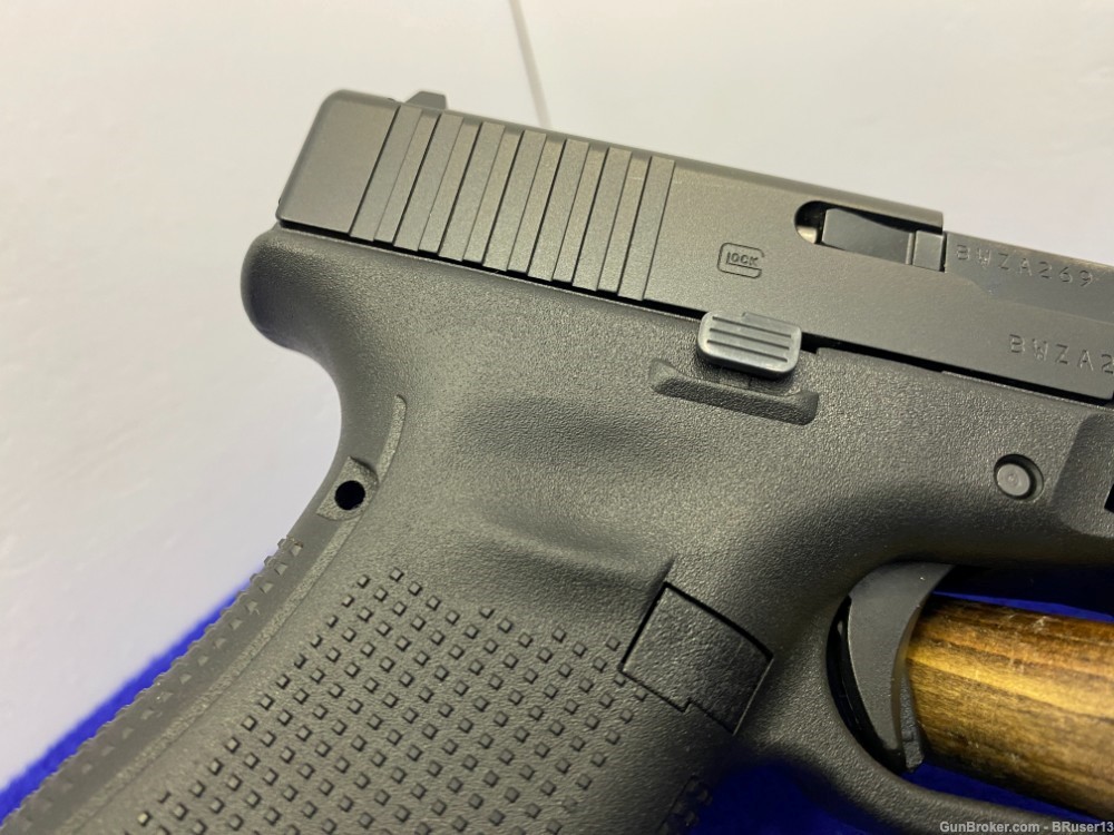 Glock 19 Gen5 9mm nDLC 4.01" *STAPLE CARRY GUN BY WHICH ALL ARE MEASURED*-img-18