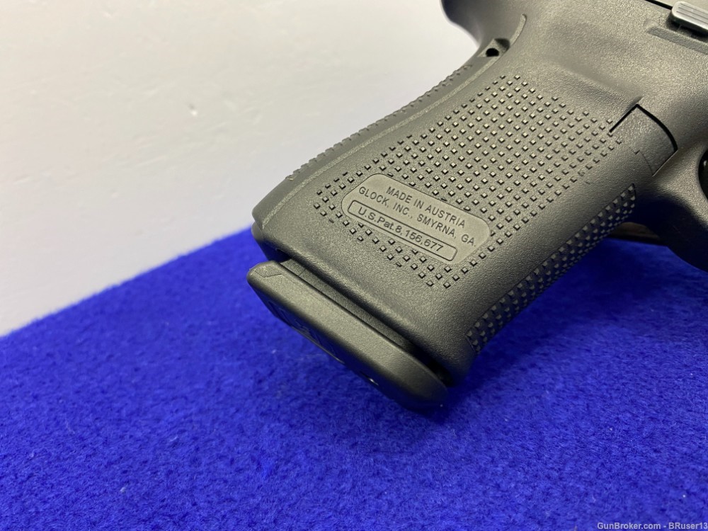 Glock 19 Gen5 9mm nDLC 4.01" *STAPLE CARRY GUN BY WHICH ALL ARE MEASURED*-img-16