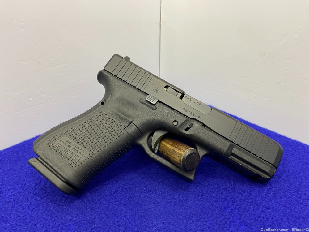 Glock 19 Gen5 9mm nDLC 4.01" *STAPLE CARRY GUN BY WHICH ALL ARE MEASURED*-img-15