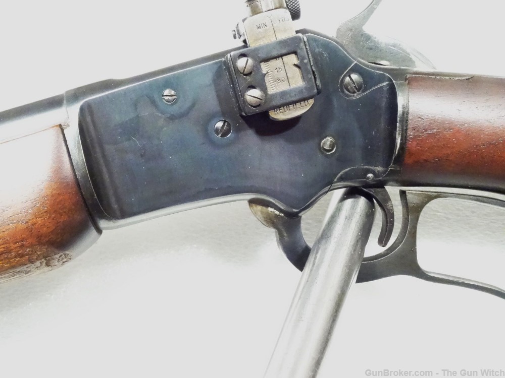 Marlin 39A 39 A rifle in excellent condition -img-5