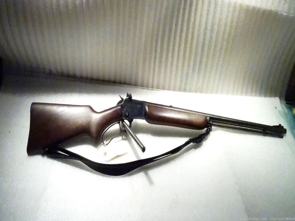 Marlin 39A 39 A rifle in excellent condition -img-0