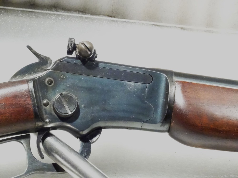 Marlin 39A 39 A rifle in excellent condition -img-1
