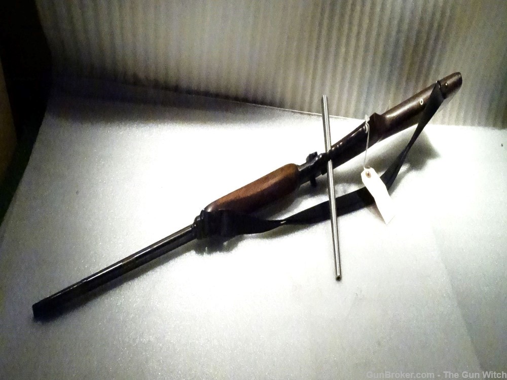 Marlin 39A 39 A rifle in excellent condition -img-11