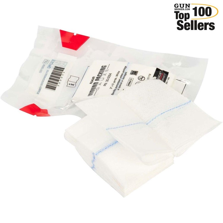 NAR Wound Packing Gauze (30-0054)-img-0