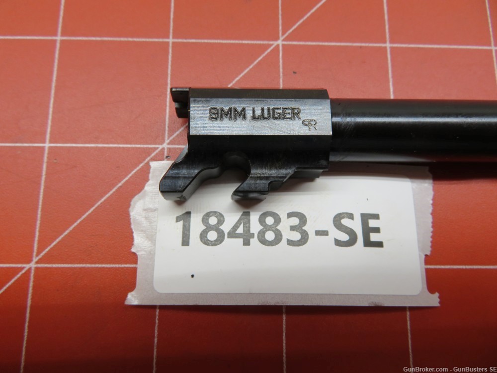Ruger Max-9 9mm Luger Repair Parts #18483-SE-img-5