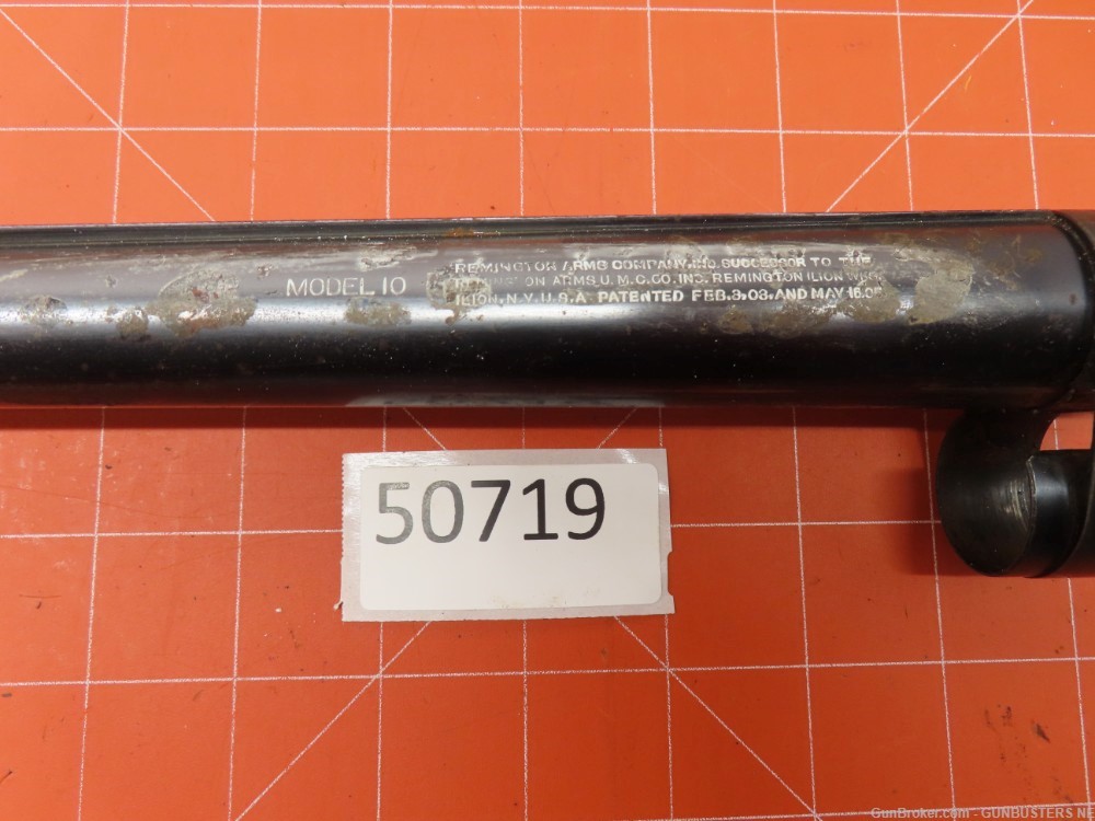 Remington model 10 12 GA Repair Parts #50719-img-4