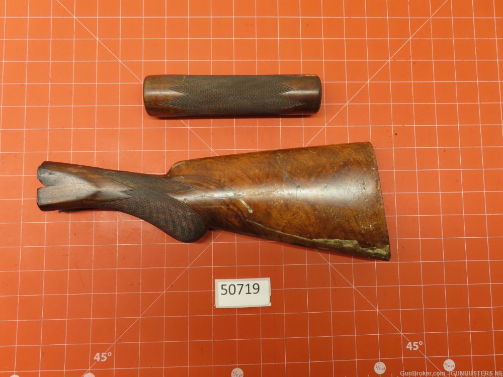 Remington model 10 12 GA Repair Parts #50719-img-1
