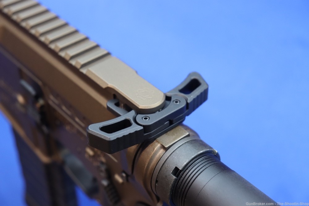 CMMG Model BANSHEE MK4 AR Pistol 5.7X28 Midnight Bronze 40RD Threaded NEW-img-23