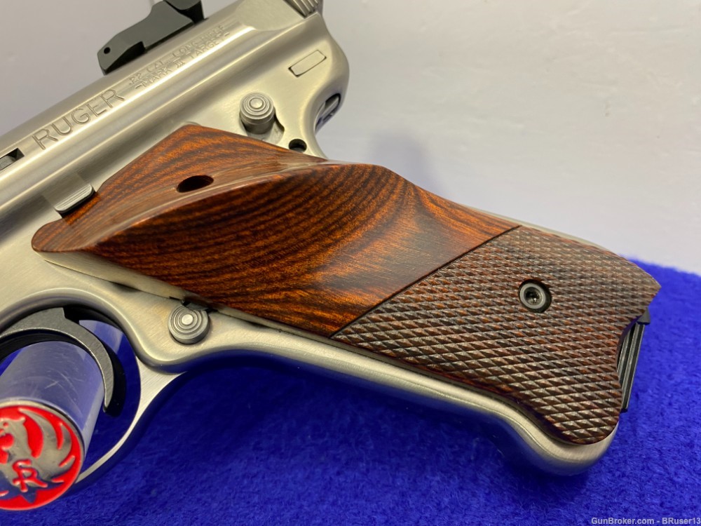 2014 Ruger MKIII Target .22LR *USA SHOOTING TEAM SPECIAL EDITION* Only 1700-img-6