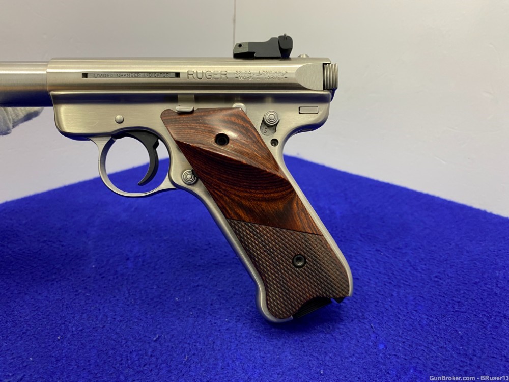 2014 Ruger MKIII Target .22LR *USA SHOOTING TEAM SPECIAL EDITION* Only 1700-img-42