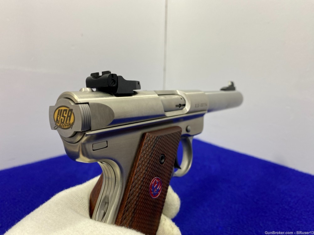 2014 Ruger MKIII Target .22LR *USA SHOOTING TEAM SPECIAL EDITION* Only 1700-img-28