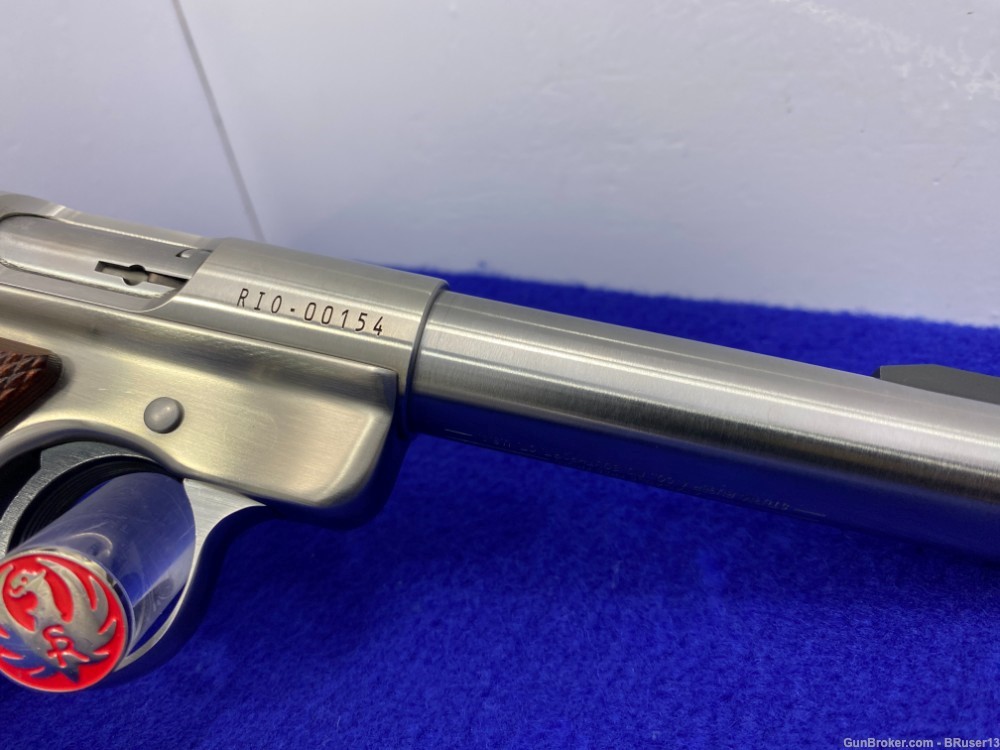 2014 Ruger MKIII Target .22LR *USA SHOOTING TEAM SPECIAL EDITION* Only 1700-img-23