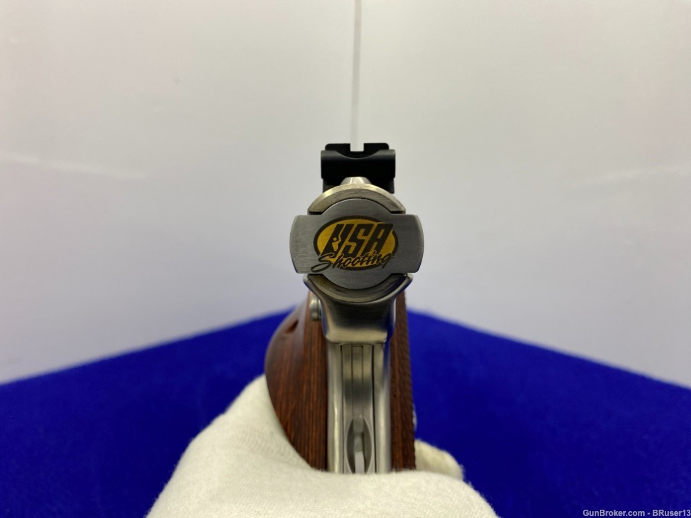 2014 Ruger MKIII Target .22LR *USA SHOOTING TEAM SPECIAL EDITION* Only 1700-img-31