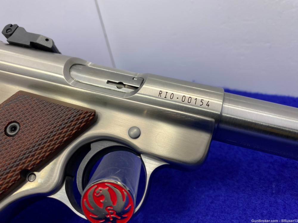2014 Ruger MKIII Target .22LR *USA SHOOTING TEAM SPECIAL EDITION* Only 1700-img-22