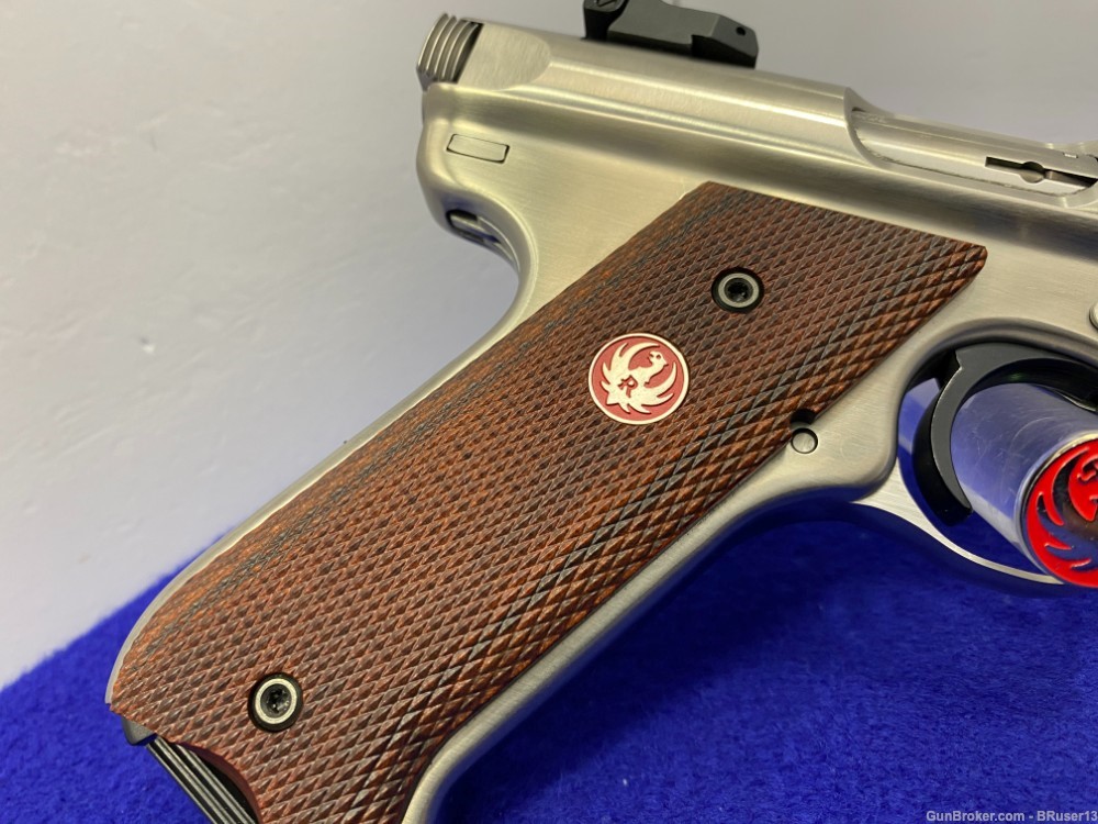 2014 Ruger MKIII Target .22LR *USA SHOOTING TEAM SPECIAL EDITION* Only 1700-img-18