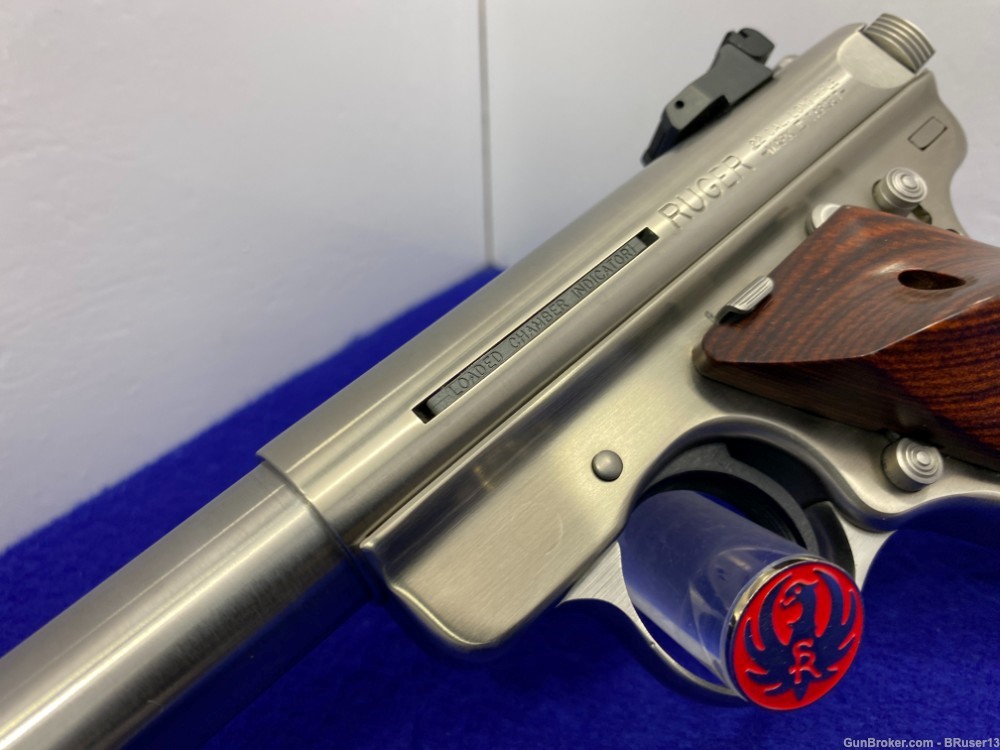 2014 Ruger MKIII Target .22LR *USA SHOOTING TEAM SPECIAL EDITION* Only 1700-img-10