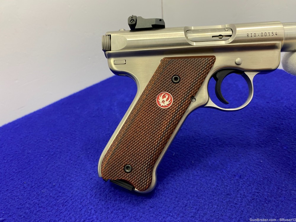 2014 Ruger MKIII Target .22LR *USA SHOOTING TEAM SPECIAL EDITION* Only 1700-img-43