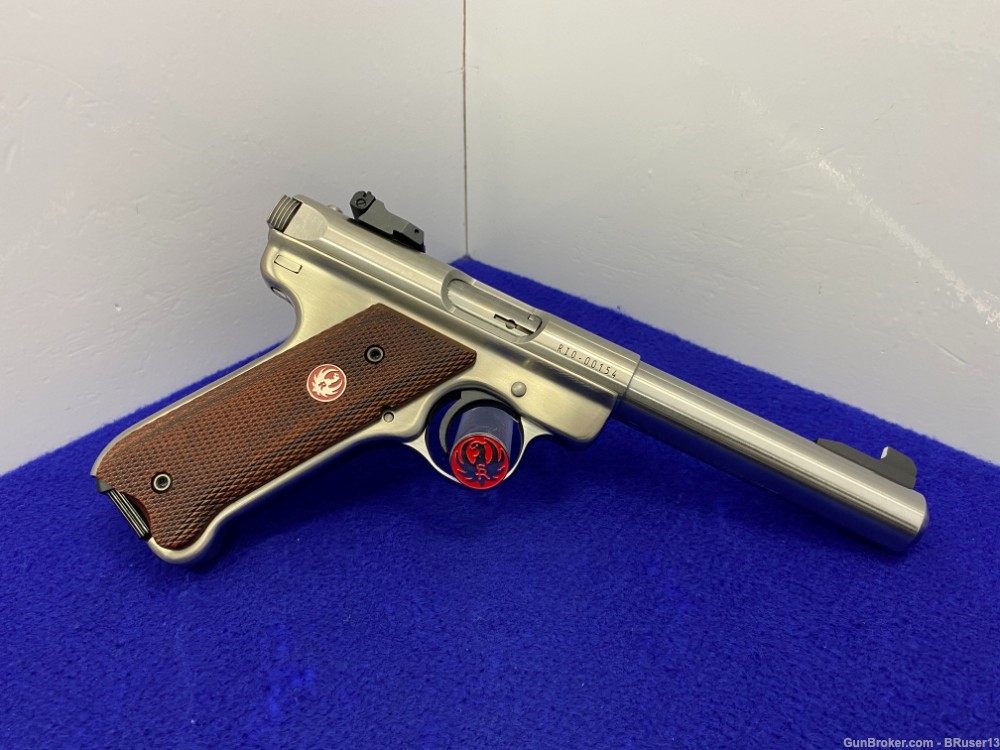 2014 Ruger MKIII Target .22LR *USA SHOOTING TEAM SPECIAL EDITION* Only 1700-img-16