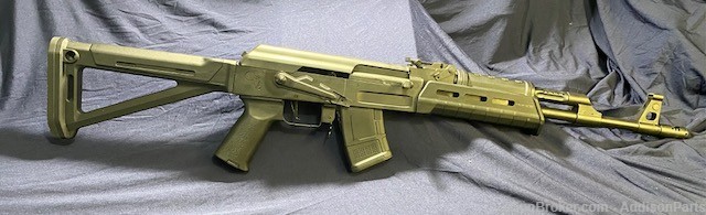 Century C39V2 *Milled* AK47 With Magpul furniture / KUSA CMC Elite Trigger-img-0