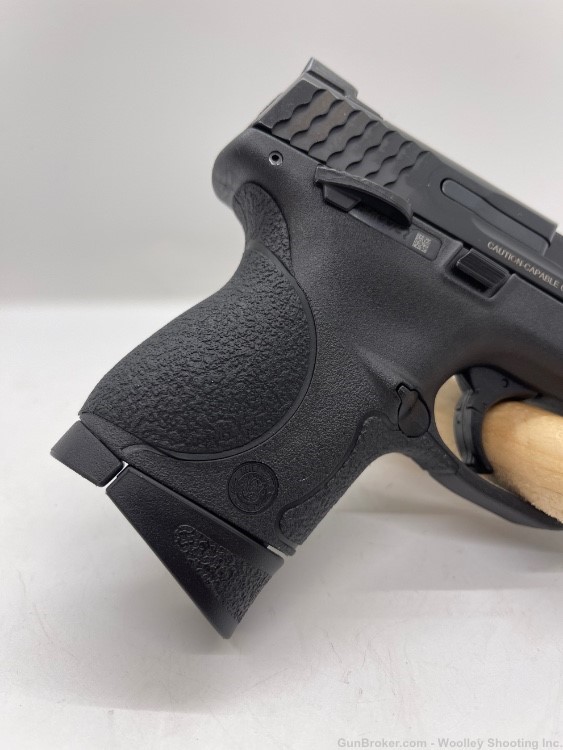 Smith & Wesson M&P 9c 9mm Preowned -img-2