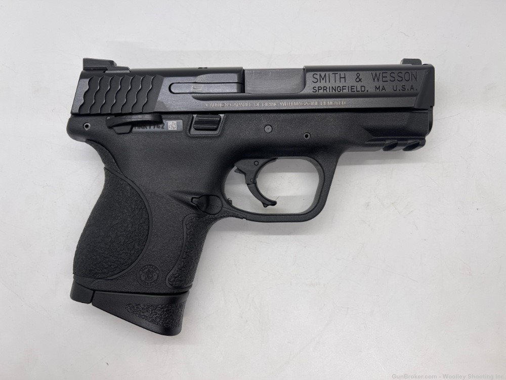 Smith & Wesson M&P 9c 9mm Preowned -img-1