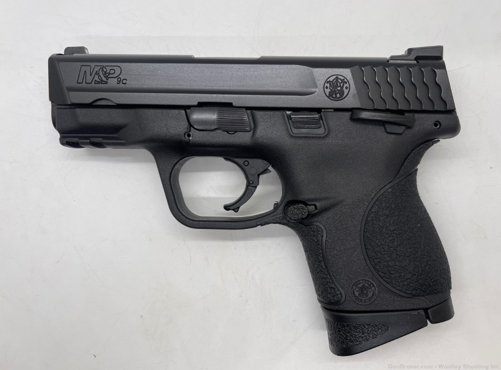 Smith & Wesson M&P 9c 9mm Preowned -img-0
